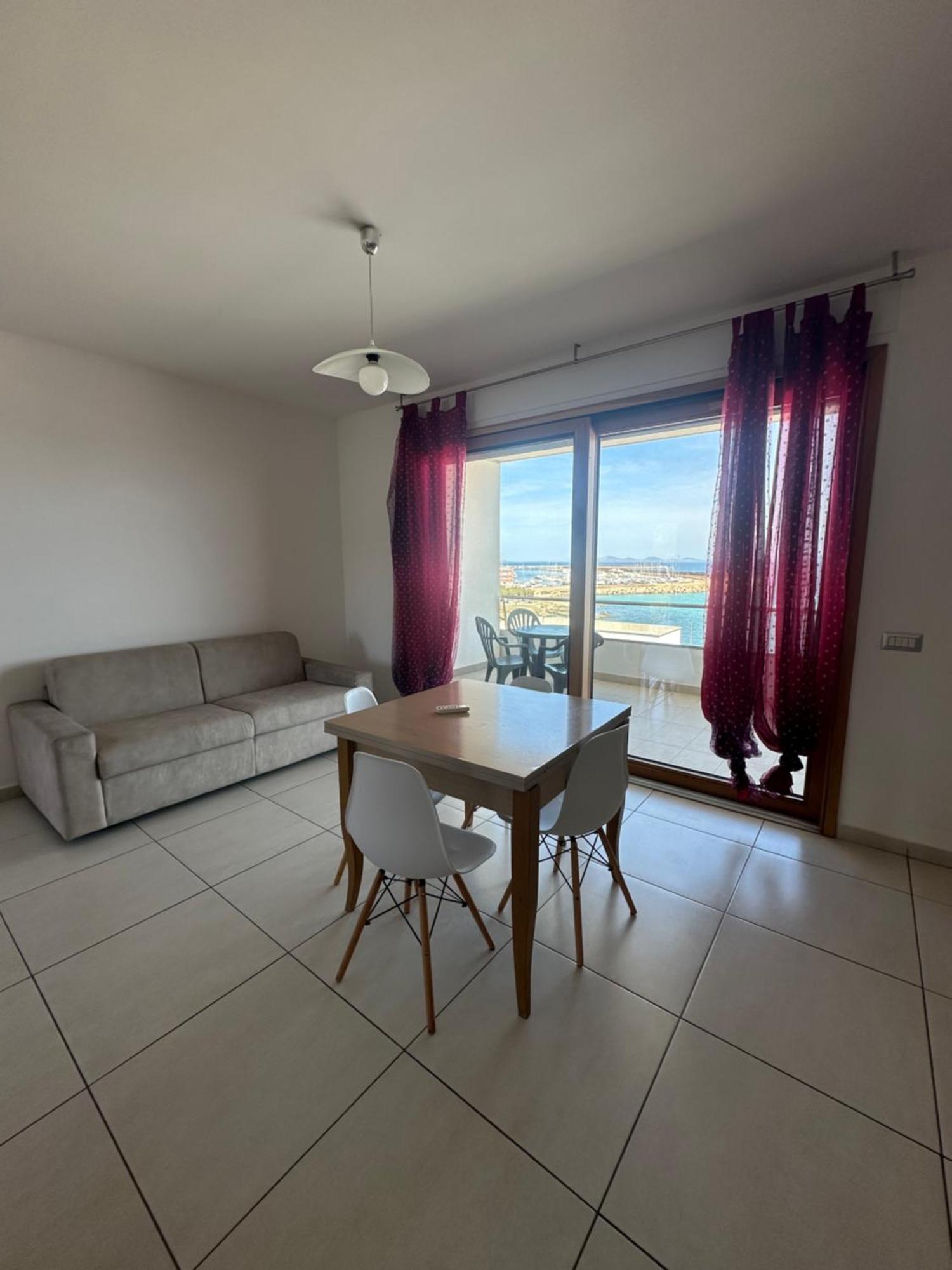 Appartamenti Lungomare Porto Torres Eksteriør billede