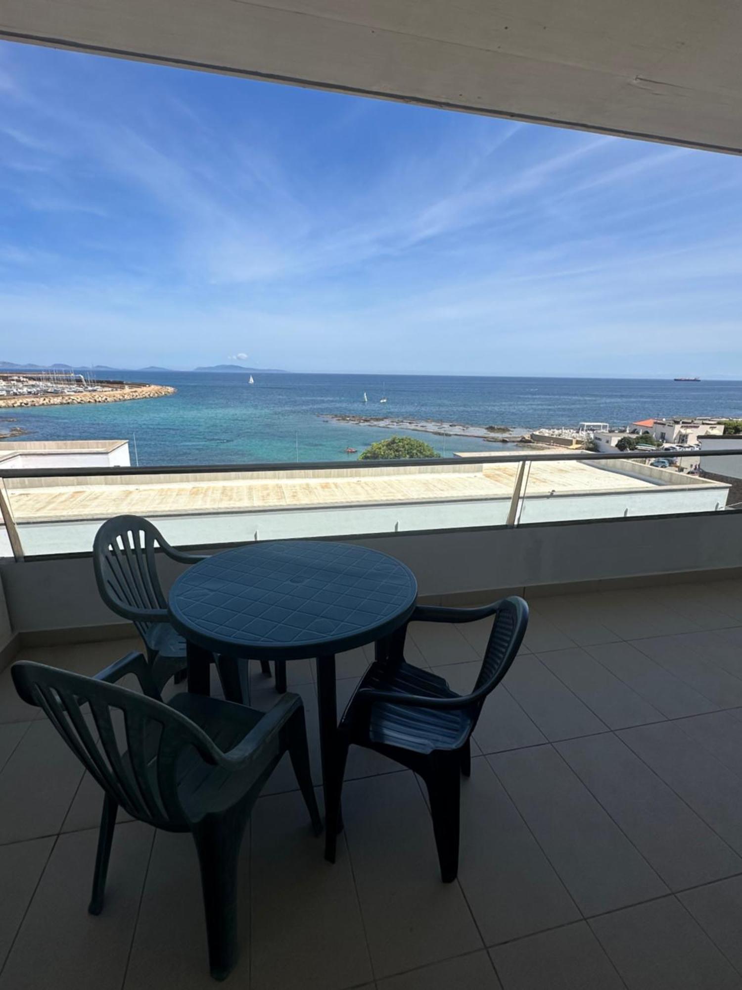 Appartamenti Lungomare Porto Torres Eksteriør billede