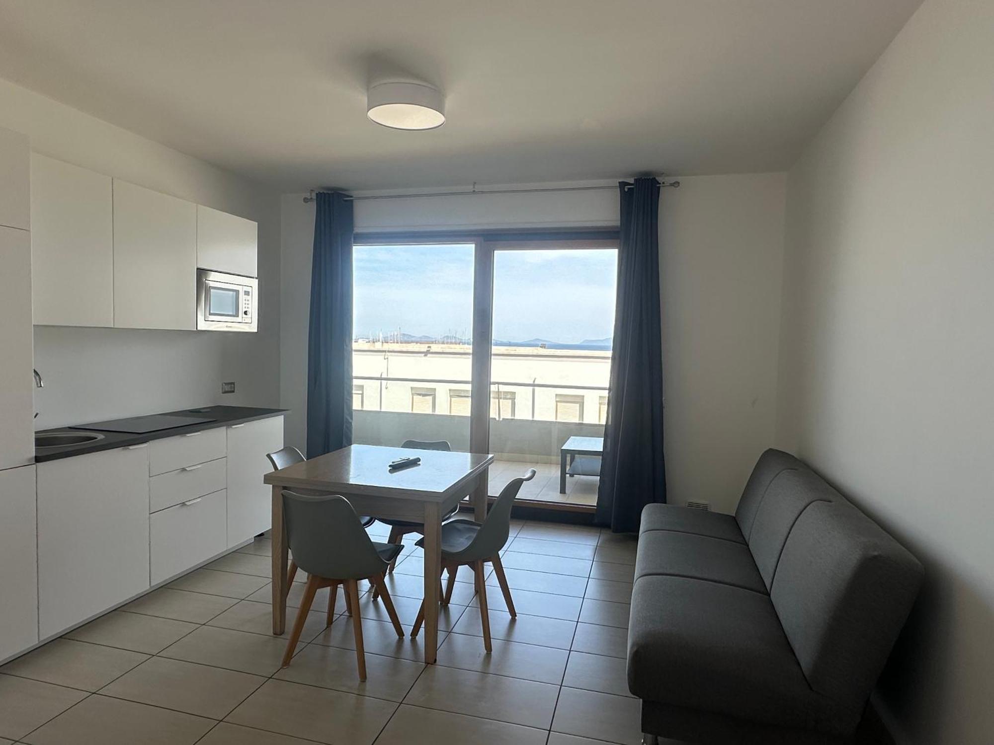 Appartamenti Lungomare Porto Torres Eksteriør billede