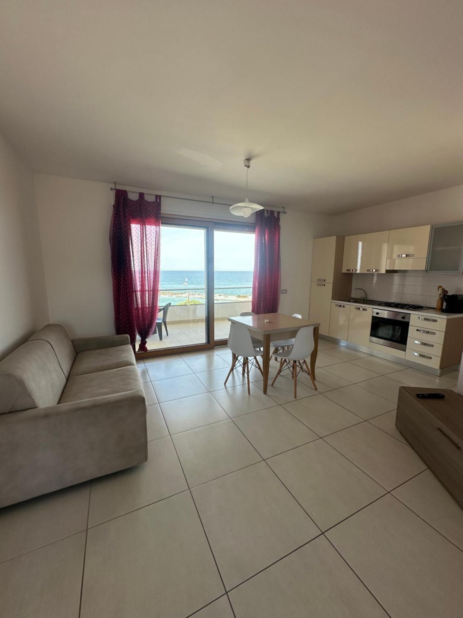 Appartamenti Lungomare Porto Torres Eksteriør billede