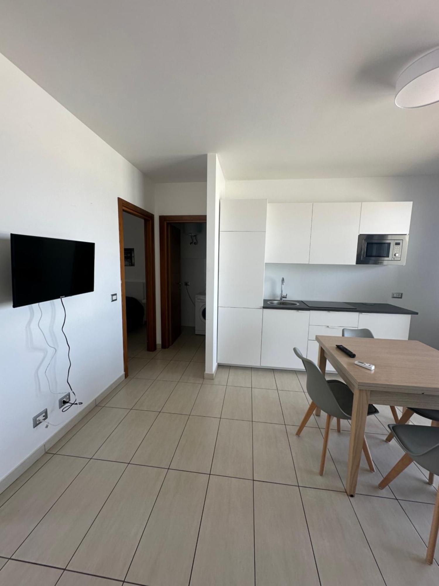 Appartamenti Lungomare Porto Torres Eksteriør billede