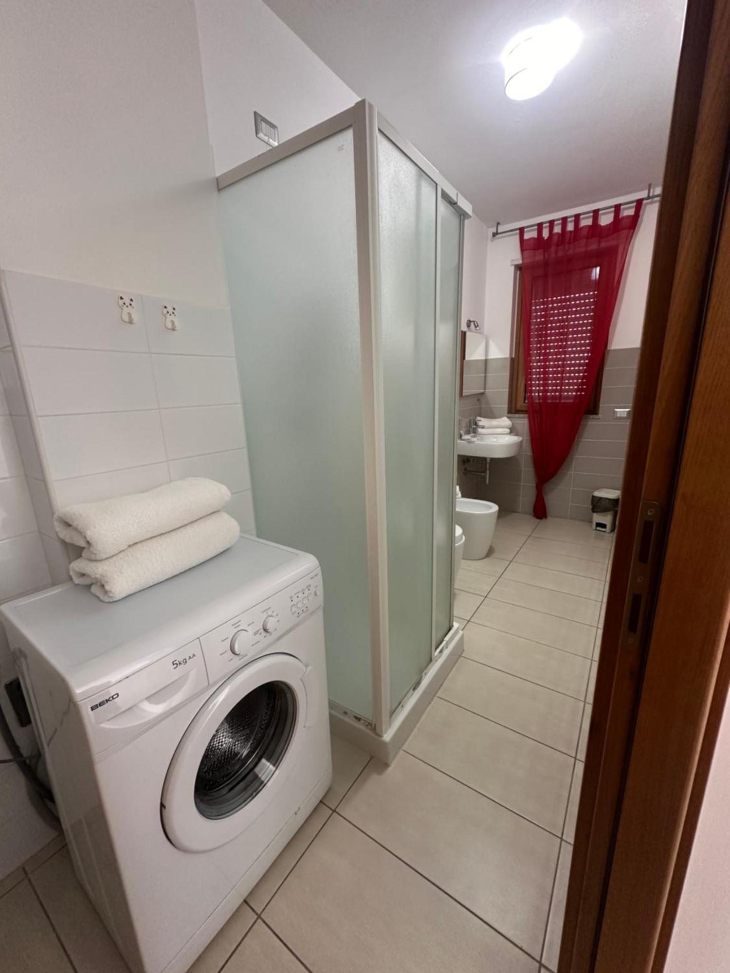 Appartamenti Lungomare Porto Torres Eksteriør billede